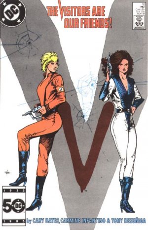 V # 10 Issues V1 (1985 - 1986)