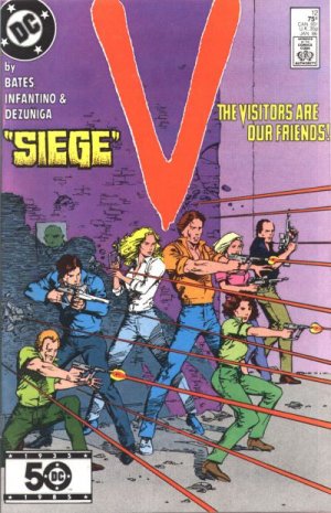 V 12 - Siege