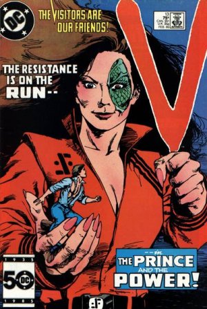 V 13 - The Prince And The Power!