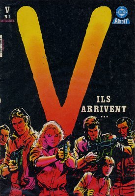 V édition Kiosque (1985 - 1986)