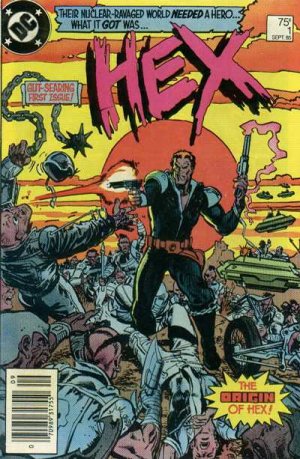 Hex # 1 Issues V1 (1985 - 1987)