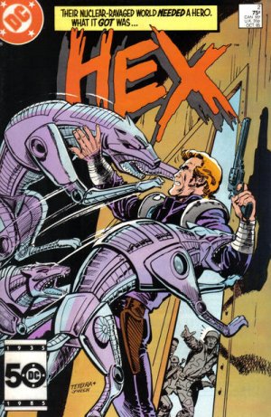 Hex # 2 Issues V1 (1985 - 1987)