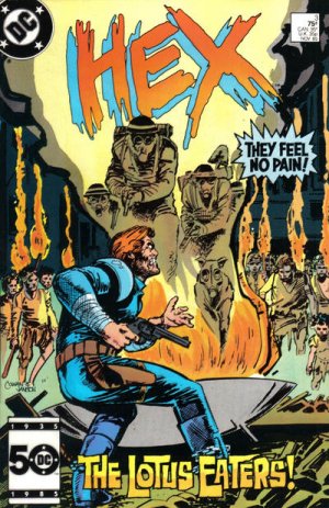 Hex # 3 Issues V1 (1985 - 1987)
