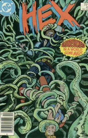 Hex # 4 Issues V1 (1985 - 1987)