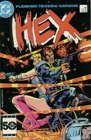 Hex # 7 Issues V1 (1985 - 1987)