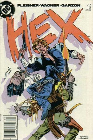 Hex # 8 Issues V1 (1985 - 1987)