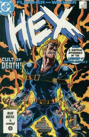 Hex # 10 Issues V1 (1985 - 1987)