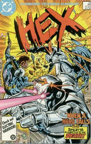 Hex # 12 Issues V1 (1985 - 1987)