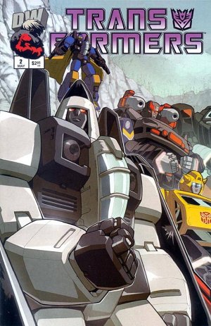 Transformers # 2 Issues V2 (2003)