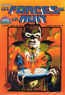 The New Teen Titans # 6 Kiosque (1981 - 1983)