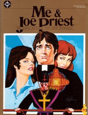 DC Graphic Novel 5 - Me And Joe Priest