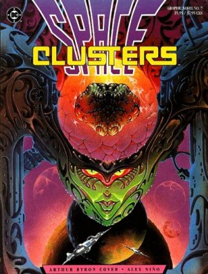 DC Graphic Novel 7 - Space Clusters