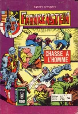 Frankenstein 11 - Chasse à l'homme