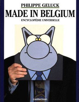 Made in Belgium Encyclopédie Universelle édition Simple