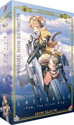 Last Exile - Fam, the silver wing édition Collector DVD