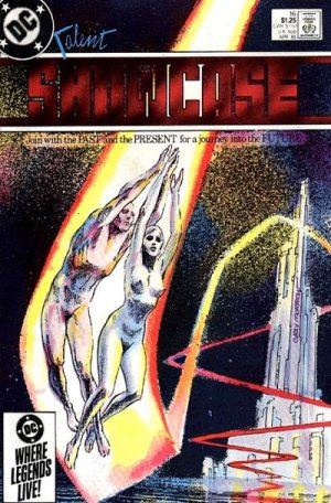 Talent Showcase édition Issues (1985)