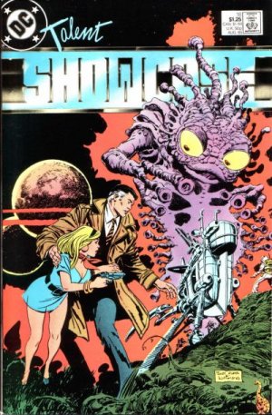 Talent Showcase # 18 Issues (1985)