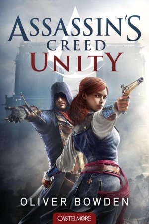 couverture, jaquette Assassin's Creed 7  (Castelmore) Roman