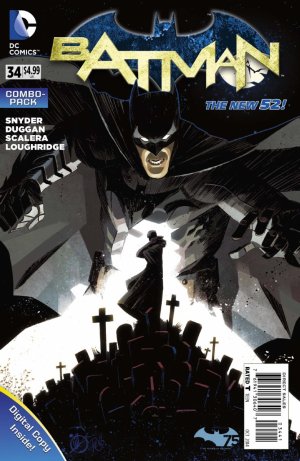 Batman # 34