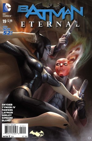 Batman Eternal # 19 Issues (2014 - 2015)