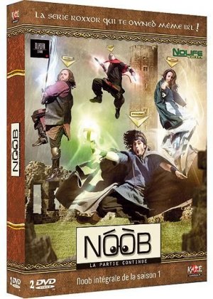 Noob 1 - Noob - Saison 1 - L'intégrale 