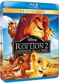 Le Roi Lion 2: l'Honneur de la Tribu # 0