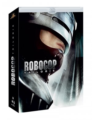 RoboCop - Trilogie édition Coffret
