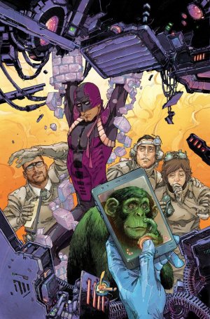 Teen Titans # 2 Issues V5 (2014 - 2016)