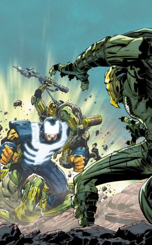 Infinity Man and the forever people 3