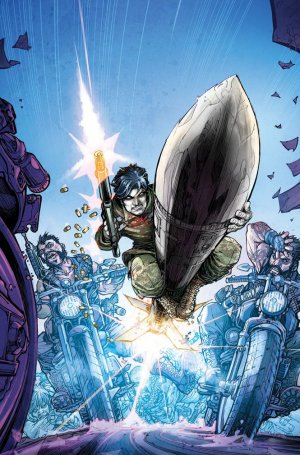 Star-Spangled War Stories Featuring G.I. Zombie 2