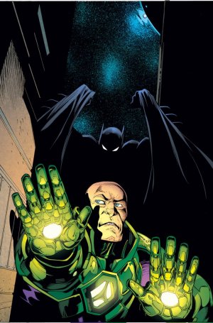 Batman & Robin # 34 Issues V2 (2011 - 2015) - Reboot 2011
