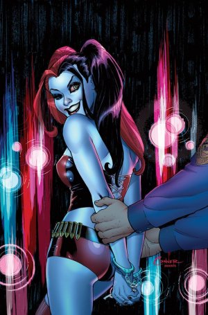 Harley Quinn # 9 Issues V2 (2013 - 2016)