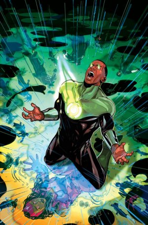 Green Lantern Corps # 34 Issues V3 (2011 - 2015)
