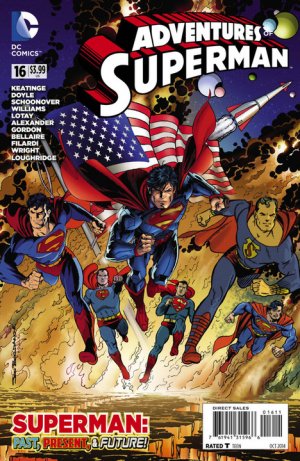 The Adventures of Superman 16