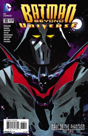 Batman Beyond Universe 13 - Mark of the Phantasm, Part 1 of 2