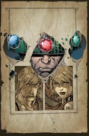 He-Man and the Masters of the Universe # 16 Issues V2 (2013 - 2014)