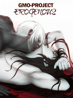 couverture, jaquette GMO-Project - Erogenous   (Editeur FR inconnu (Manga)) Artbook