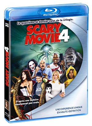 Scary Movie 4 édition Simple