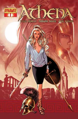 Athena # 1 Issues