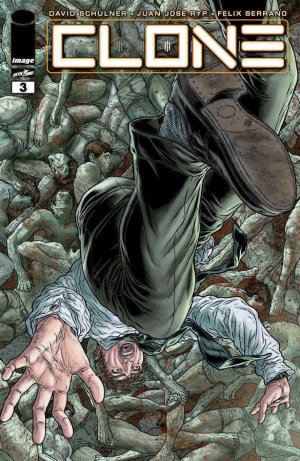 couverture, jaquette Clone 3 Issues (Image Comics) Comics