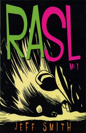 RASL 0 - Over Sized Promo Edition