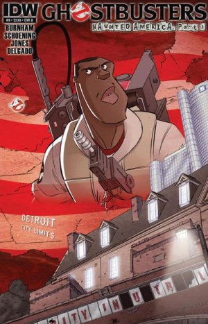 Ghostbusters # 9 Issues V1 (2011 - 2012)