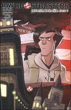 Ghostbusters # 10 Issues V1 (2011 - 2012)