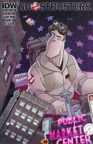 Ghostbusters # 12 Issues V1 (2011 - 2012)