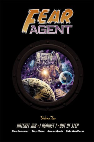 couverture, jaquette Fear Agent TPB hardcover (cartonnée) 2