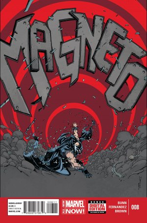Magneto 8 - Issue 8