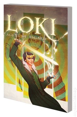 Loki - Agent d'Asgard édition TPB softcover (souple) (2014 - 2015)