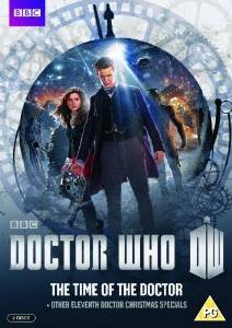 Doctor Who (2005) 0 - Time of the Doctor & Other Eleventh Doctor Christmas Specials