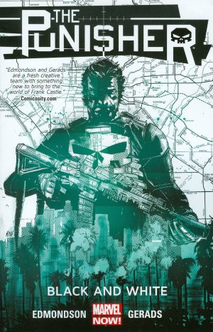 Punisher # 1 TPB Softcover - Issues V10 (2014 - 2015)