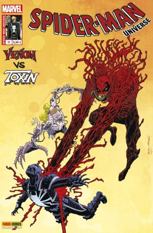 Spider-Man Universe 11 - La nuit des tueurs de symbiote